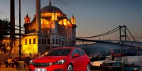 Opel'in 11. nesil kompakt modeli Astra'nın son durağı İstanbul