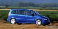 Opel Zafira'nın iki yeni modeli Zafira OPC ve DVD