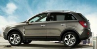 Opel Antara ile sınırlarınızı zorlayın!