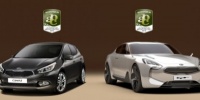 Kia Motors’a 3 Tasarım Ödülü...