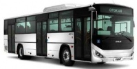Otokar KENT İstanbul'da görücüye çıktı
