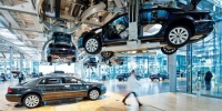 Otomotiv üretimi artıyor ancak hafif ticari araç küçülüyor