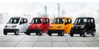 Bajaj Qute Türkiye turuna çıkıyor