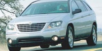 Chrysler Pasifica ayrıcalıklı bir SUV