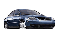 2004 Volkswagen Passat W8