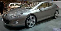 Peugeot 407 Elixir