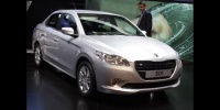 Peugeot 301'in lansmanı Çin'de yapıldı