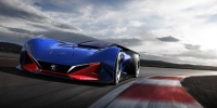Peugeot’nun motorsporlarının geleceğine bakışı: L500 R HYbrid
