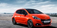 Peugeot 208 Sürüş keyfi Peugeot i-Cockpit ile standartların üzerinde