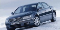 VW Phaeton'a 