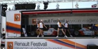 Formula heyecanını Renault festivali ile yaşayın
