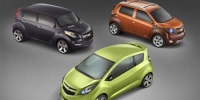 Chevrolet yeni modelleriyle 2007 Frankfurt Otomobil Fuarında