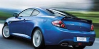Hyundai Coupe FX, yenilenen yüzüyle Türkiye'de