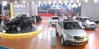 Opel Antalya Auto Show Fuarında yenilikleriyle ilgi çekti