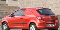 Opel CNR Ticari Araçlar Fuarında modellerini sergiliyor