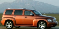 Chevrolet HHR: Tasarım ve Fonksiyonelliğin eşsiz birleşimi