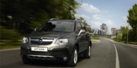 Opel Antara ile Şehrin Sınırlarını Zorlayın...!