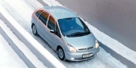 Citroen Xsara Picasso 1.6 HDİ 38.9 bin YTL