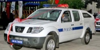 Navara, Türk polisinin tercihi oldu