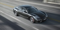 Daha spor bir Panamera