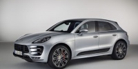 Macan Turbo performans paketi ile hızlı ve çevik 