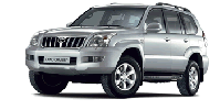 Toyota Land Cruiser Prado, geliştirilmiş şanzımanı sayesinde artık daha hızlı ve daha ekonomik