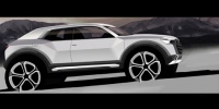 Audi Q1 2016’da üretime giriyor!   
