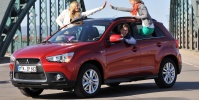 Mitsubishi ASX Roadshow Temmuz’da da Yollarda!
