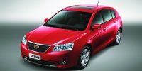 Geely Emgrand EC7  Hatchback Türkiye’de satışa sunuldu