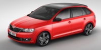 Skoda’nın Frankfurt sürprizi; Rapid Spaceback 