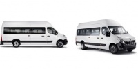 Renault Master'ın yeni versiyonu pazara sunuluyor
