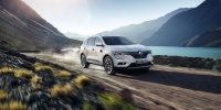 Renault Yeni Koleos'un ilk gösterimini gerçekleştirdi