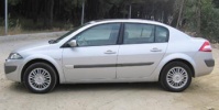 Renault Megane 1.5 dci
