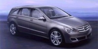 Mercedes-Benz’den Vision Grand Sports Tourer