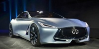 Infiniti'nin tüm duyulara seslenen Fastback sedanı “Q80 Inspiration” Paris’te