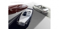 Rolls-Royce Motor Cars yedinci nesil Phantom’ın üretimini sonlandırıyor
