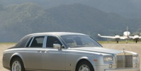 Rolls Royce'dan 700 bin euroluk yeni Phantom