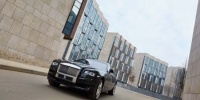 Rolls-Royce Ghost II Serisi ilk kez Türkiye yollarında 