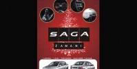 Proton Saga, kaliteli ve hesaplı bir otomobil