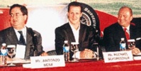Schumacher Türkiye’den hızla geçti