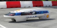 1 litre yakıt ile 2 bin 832 kilometre yol yaptı
