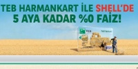 Shell'den çiftçilere özel fırsatlar
