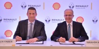Renault ve Shell'den işbirliği