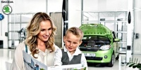Skoda Finans’dan annelere özel kampanya 