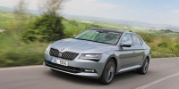 Yeni Skoda Superb’den 5 Yıldızlı Güvenlik