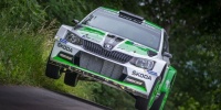 Skoda Fabia R5 İle Kazanmaya Devam Ediyor