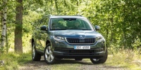 Skoda, Kodiaq ile SUV segmentinde yeni bir sayfa açıyor 