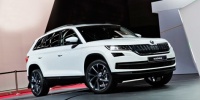 Paris’te SKODA KODIAQ ile SUV segmentine yeni bir soluk