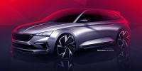 Skoda‘nın Yeni Konsepti