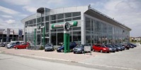 Skoda’nın yeni hizmet üssü Sakarya’da açıldı